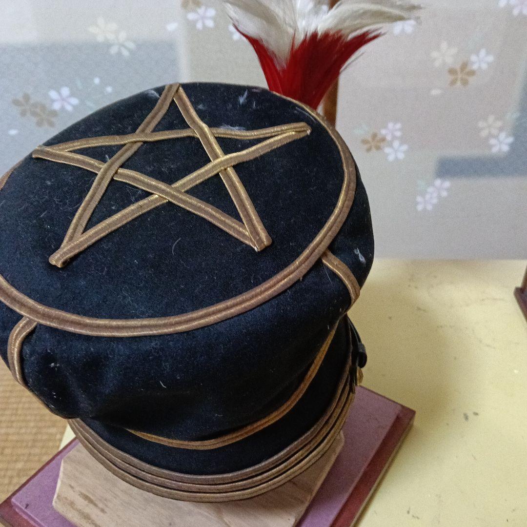 詳しくは　分かりません。　大礼に　使用か　佐官級か