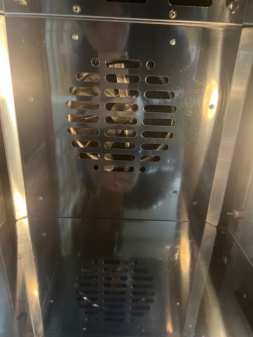 極美品　Maruzen MCO-5 コンベンションオーブン　 　マルゼン