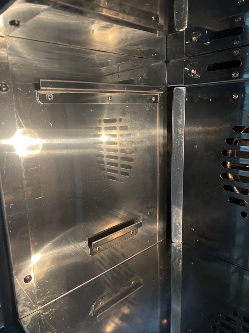 極美品　Maruzen MCO-5 コンベンションオーブン　 　マルゼン