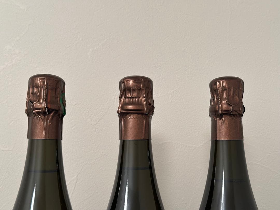 【人気シャンパーニュ】エミリアン フヌイユ3本セット