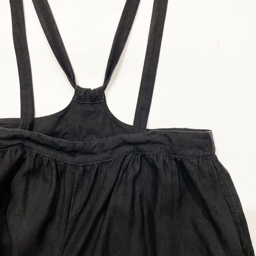 gauze#（ガーゼ）| ストリングワイドキュロット