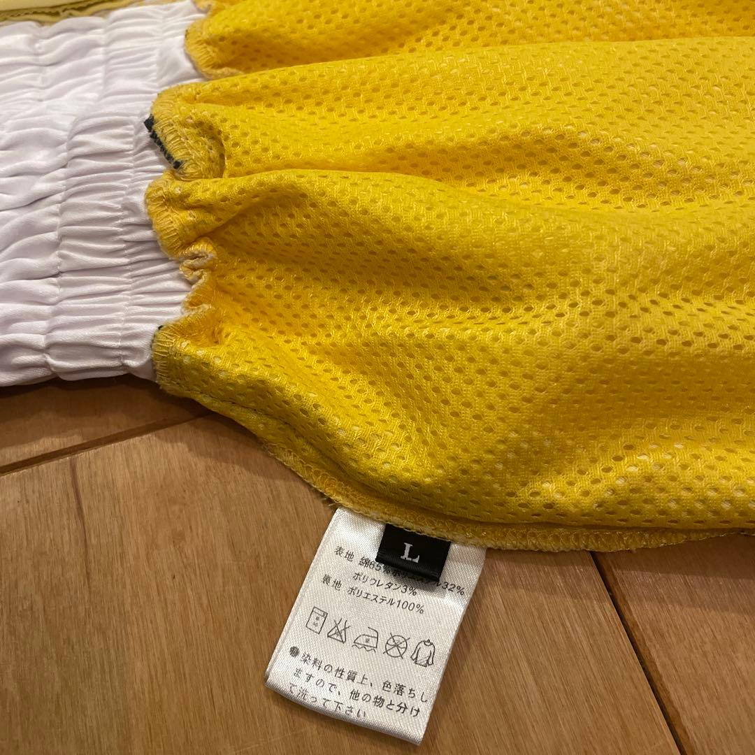 NATAL DESIGN ボクシングショーツ イエロー