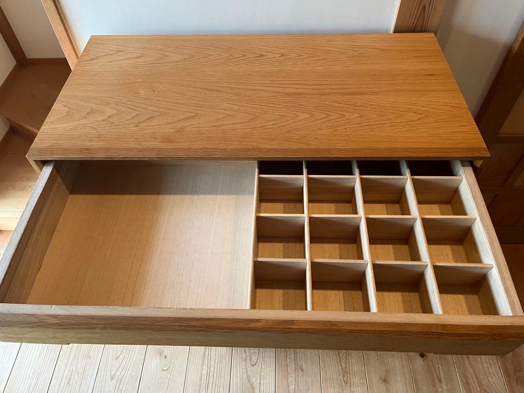 松井木工製 Thyme CHEST 90 タイムチェスト ホワイトオーク