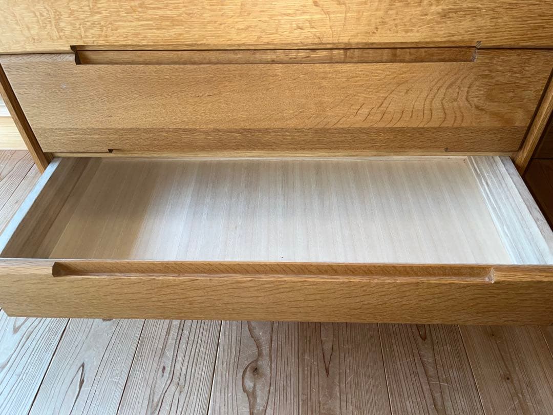 松井木工製 Thyme CHEST 90 タイムチェスト ホワイトオーク