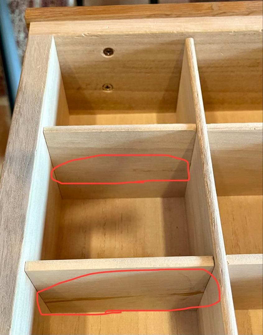 松井木工製 Thyme CHEST 90 タイムチェスト ホワイトオーク