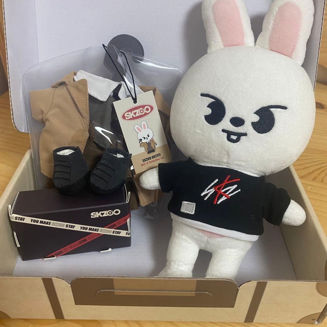 straykids スキズ leebit ぬいぐるみ セット