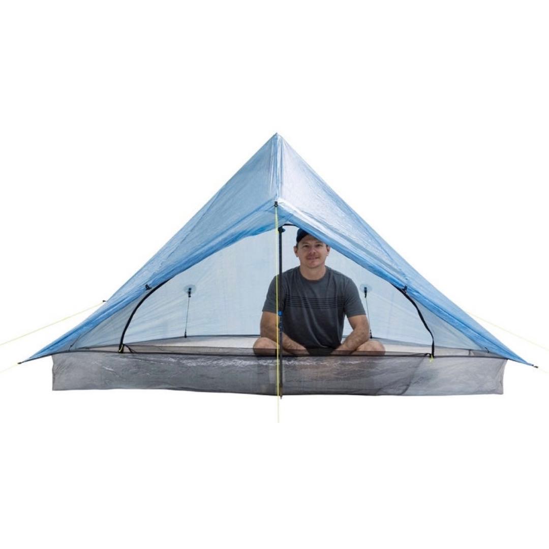 Zpacks plex solo tent 軽量テント