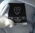 10000　ナイキ　メンズ　ポロシャツ　水色　サイズＭ