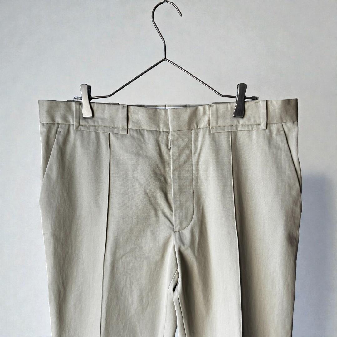 Maison Margiela 20AW センターシームパンツ