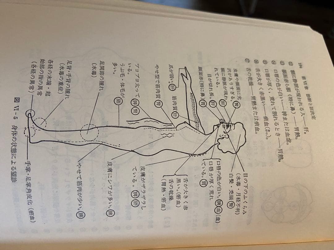 美品希少経絡治療‼️図解 鍼灸医学入門