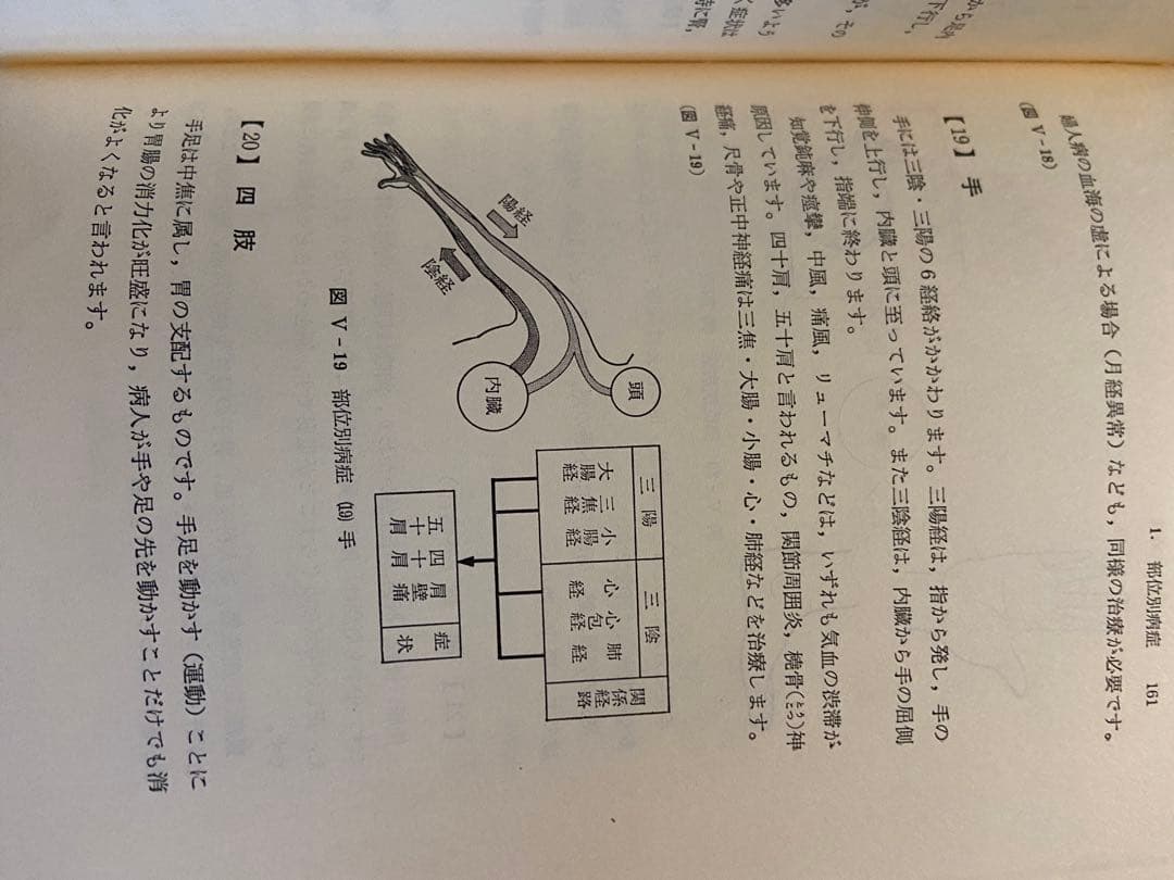 美品希少経絡治療‼️図解 鍼灸医学入門