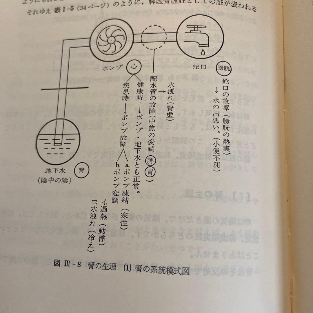 美品希少経絡治療‼️図解 鍼灸医学入門