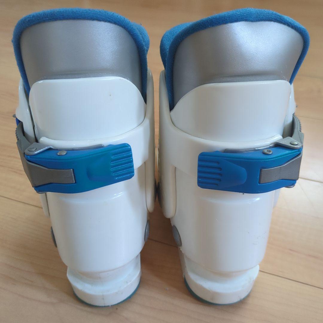 KAZAMA SPAX スキー板 100cm ブーツ19-20cm　ストック