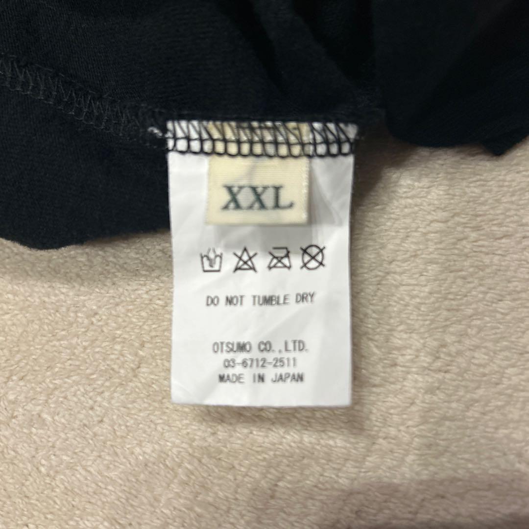 ヒューマンメイド　クマ　ロンT HUMAN MADE T-Shirt XXL