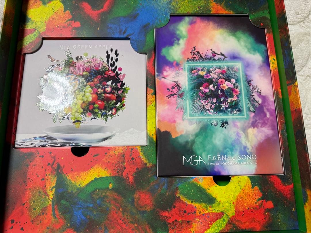 Mrs. GREEN APPLE 5 完全生産限定盤