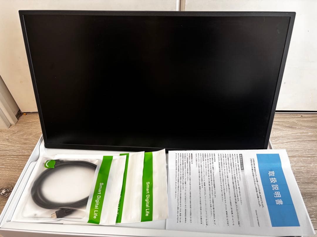 Xbox Series S モニター18.5インチ　セット