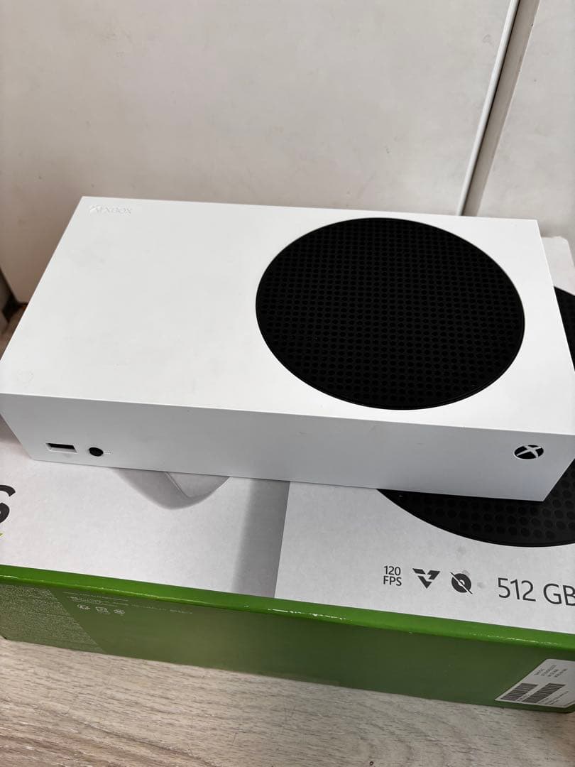 Xbox Series S モニター18.5インチ　セット