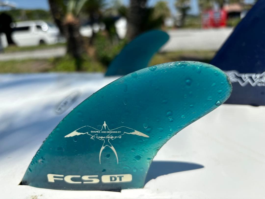 引き取り値下げ　サーフテック　ドナルドタカヤマ　インザピンク　9.6 難あり