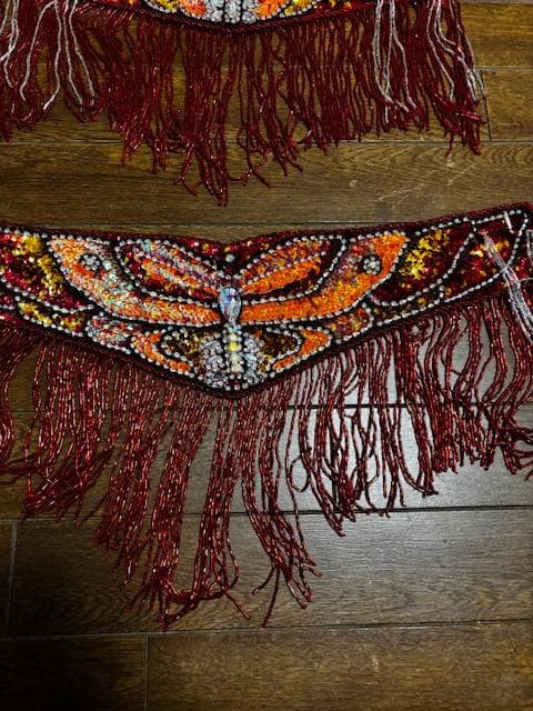 ベリーダンス ISIS YO Belly Dance Costume