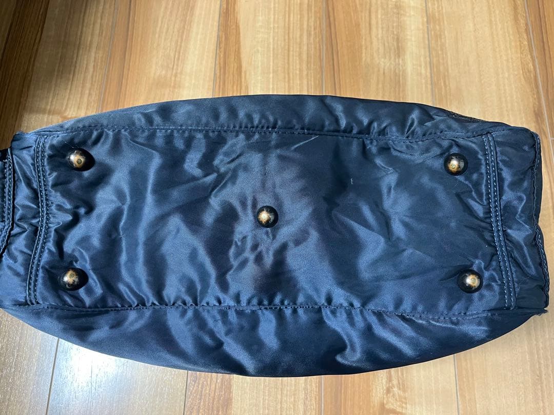 【希少】HEAD PORTER ボストンバッグ タンカー ネイビー