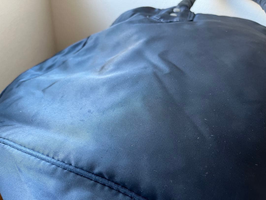 【希少】HEAD PORTER ボストンバッグ タンカー ネイビー