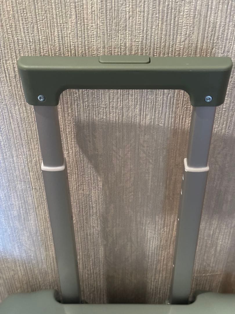 新品 HAPITAS+ スーツケース キャリーバッグ S HPL2302 ミント