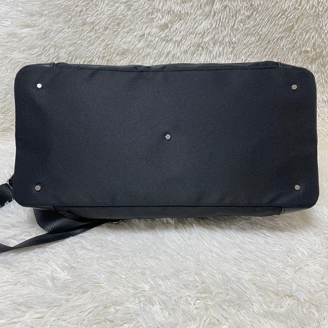 ★美品★ マッキントッシュフィロソフィー 2way　ボストンバッグ　ショルダー