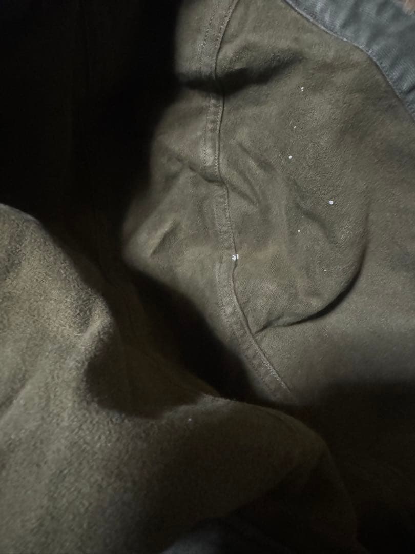 フリーホイーラーズ デッキワーカーパーカー