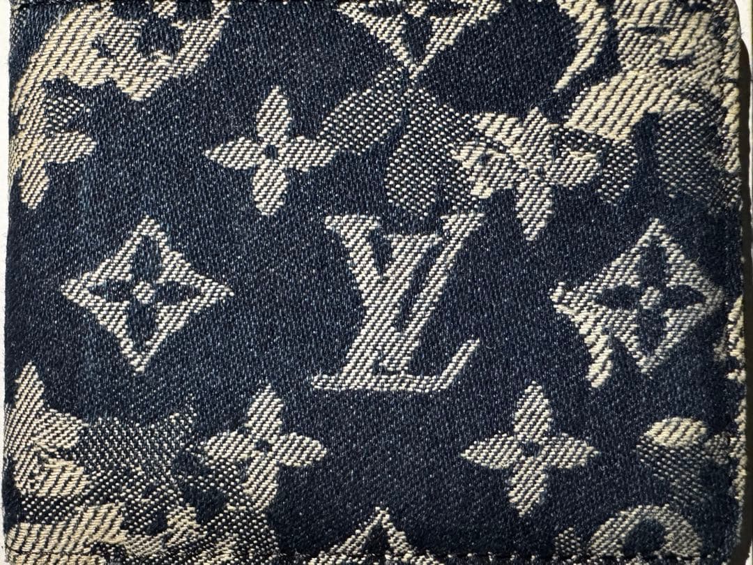 最終値下げ！！早い者勝ち！！ Louis Vuitton 二つ折り財布