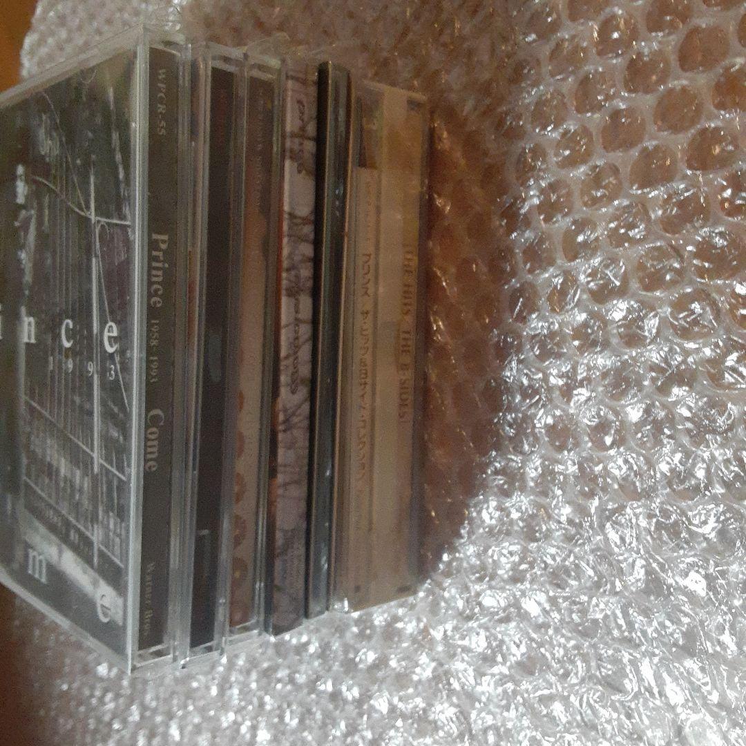 プリンス CD 6枚セット