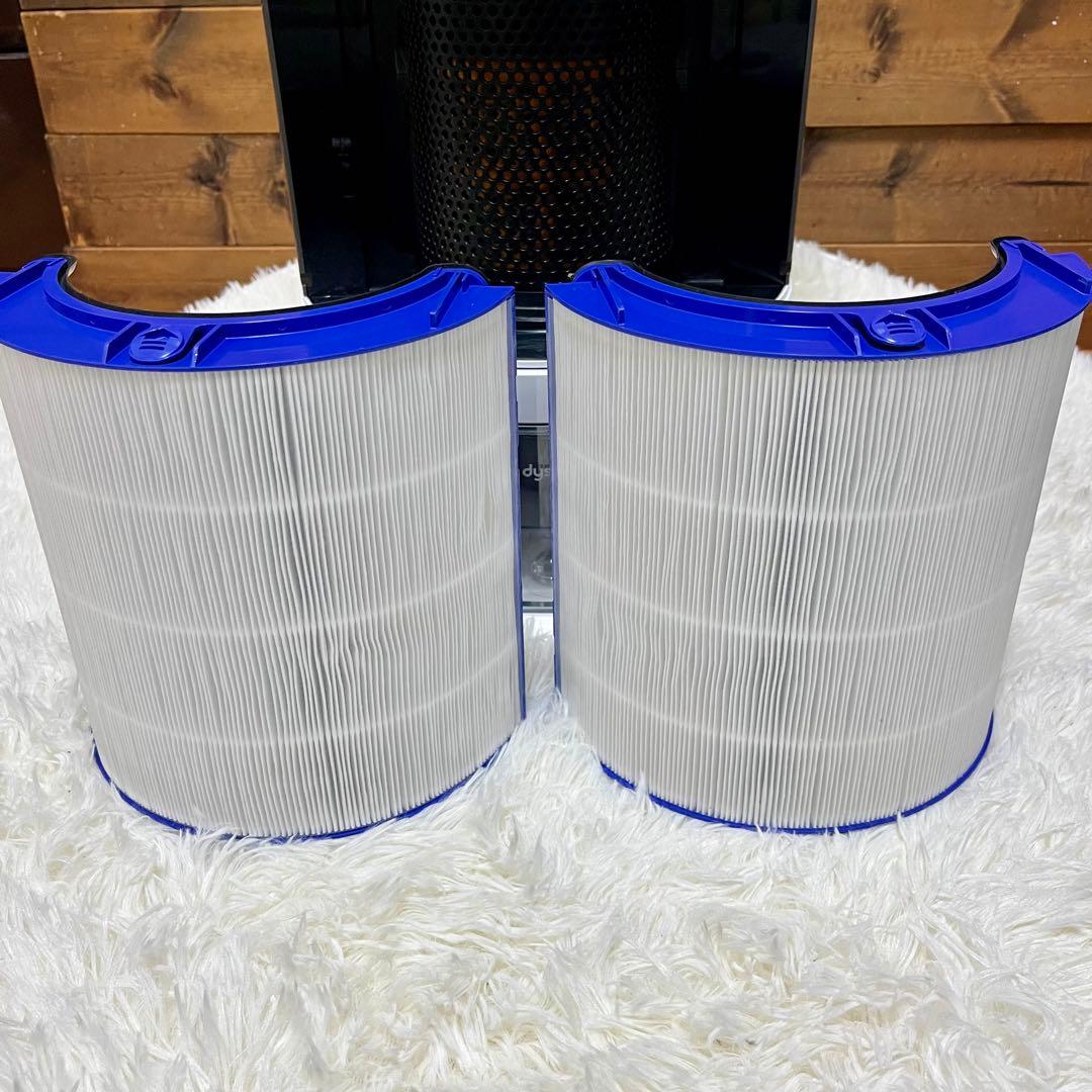 Dyson Pure Humidify + Cool 加湿空気清浄機 PH01