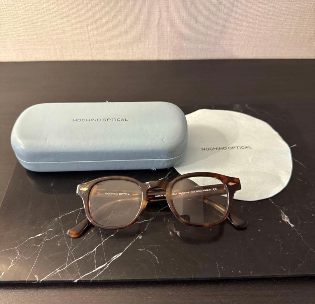 小物 NOCHINO OPTICAL / NOCHINO-N1 \"NOCHINO\"