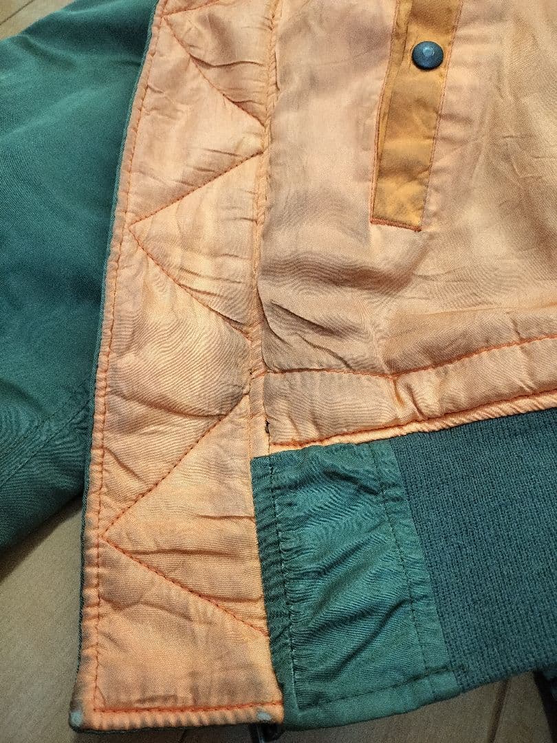 T*︎様 AVIREX MA-1 アメリカ製　中古品