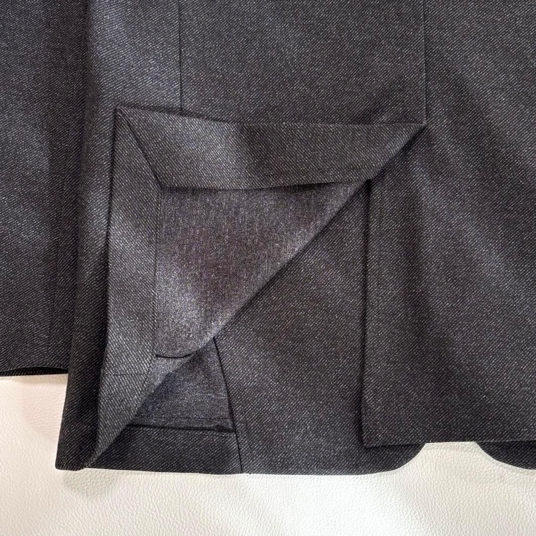 美品 Theory スーツ セットアップ Sサイズ NAMBA TWILL