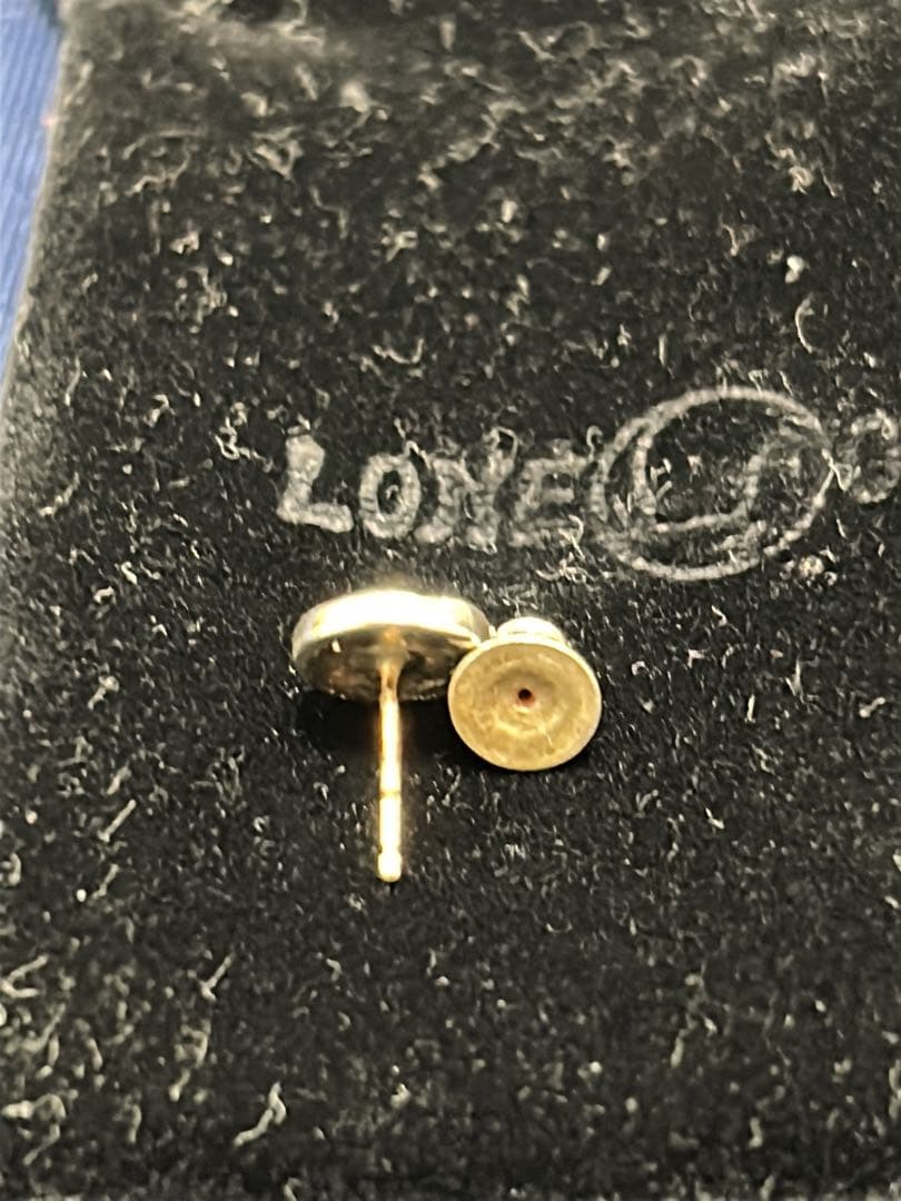 LONE ONES ロンワンズ　ネスト イヤリング　ギャランティあり