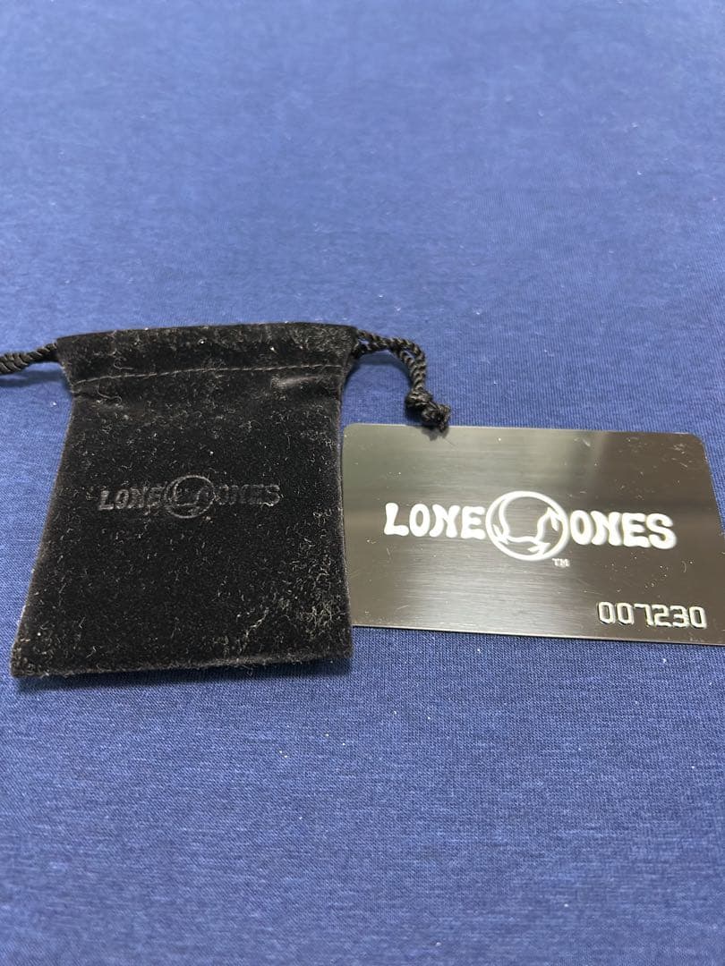 LONE ONES ロンワンズ　ネスト イヤリング　ギャランティあり