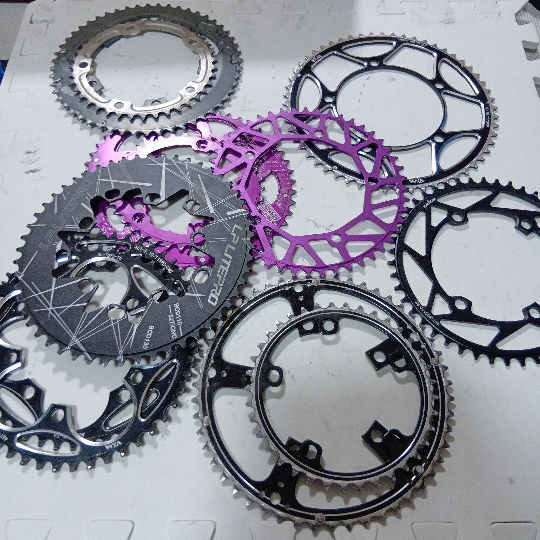 自転車 パーツ セット