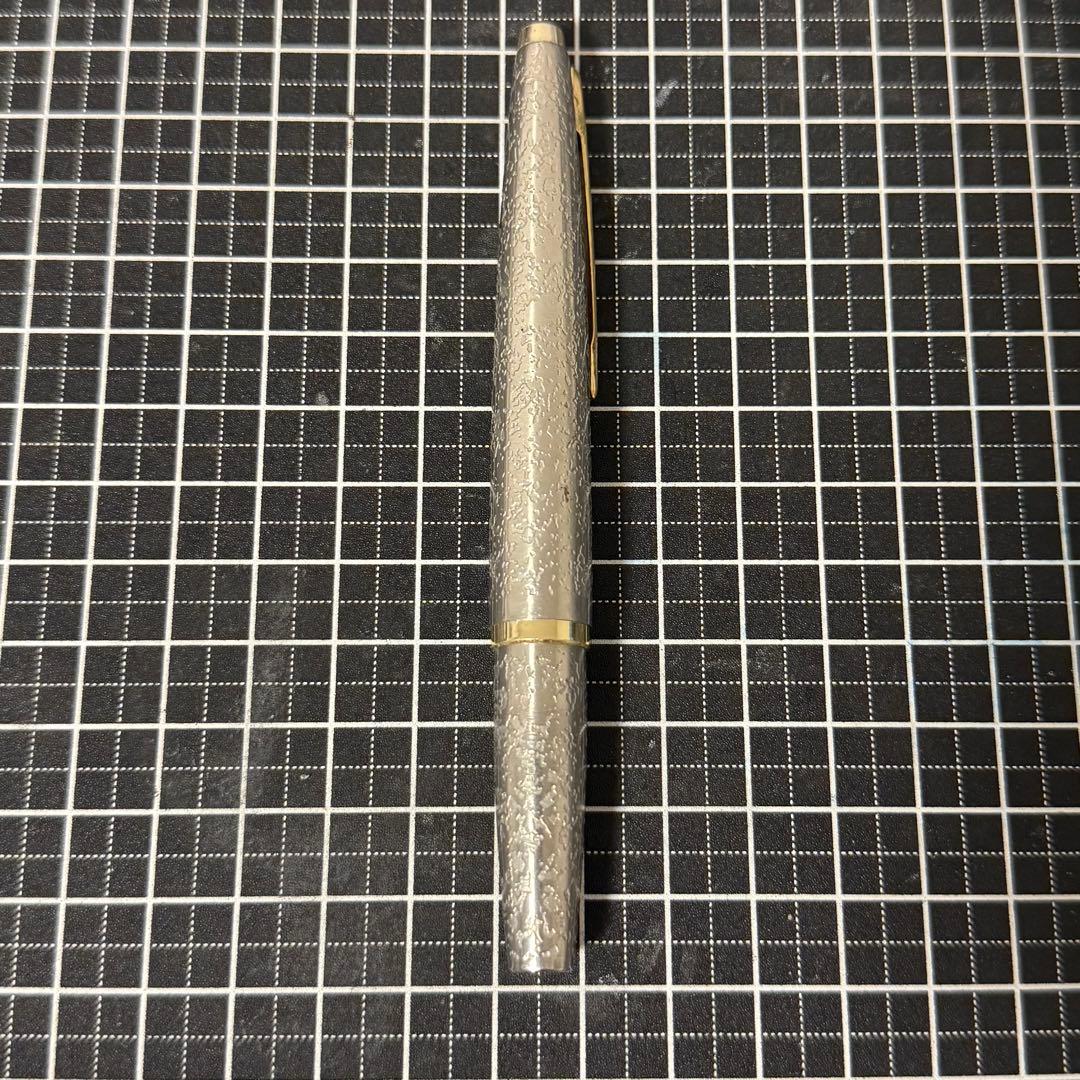 フエルム 万年筆 ショート 18K