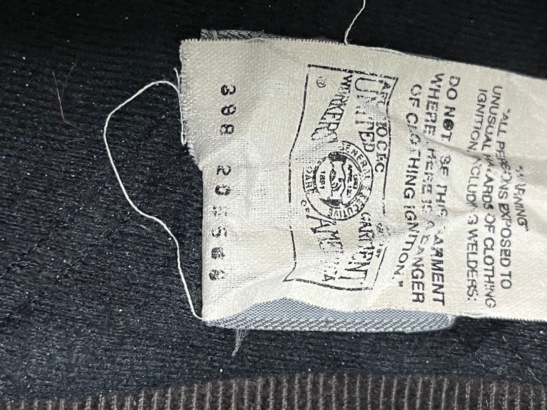 レアカラー 80~90s Carhartt カバーオール チョアコート usa製