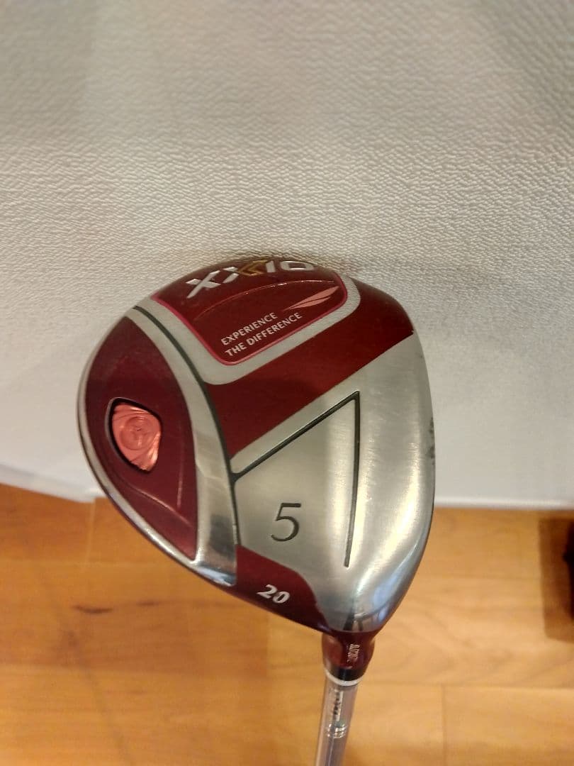 レデースXXIO11 フェアウェイウッド ５番