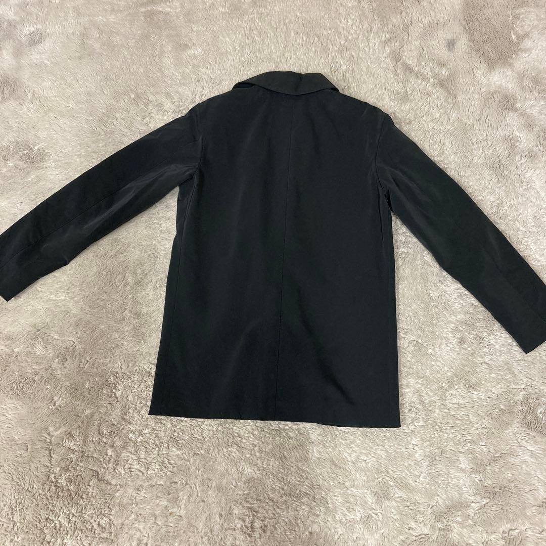 PRADA プラダ　ナイロンコート　ライナー付き　2way 38