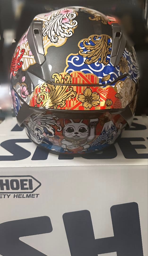 SHOEI X-Fifteen MARQUEZ MOTEGI5Lサイズ