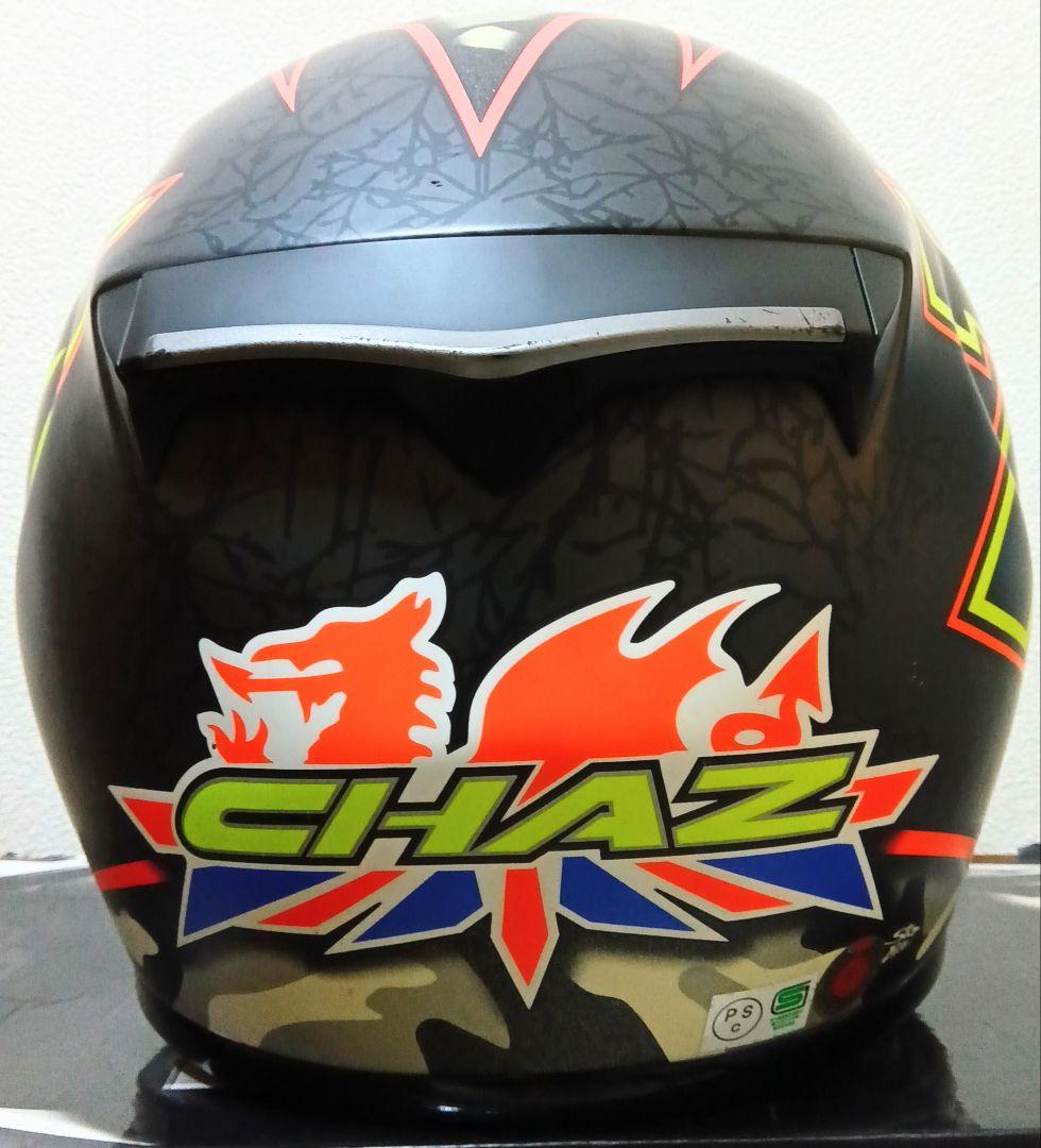 NOLAN 　X−lite X−802R 　チャズ・デイビス　　　　✦Lサイズ