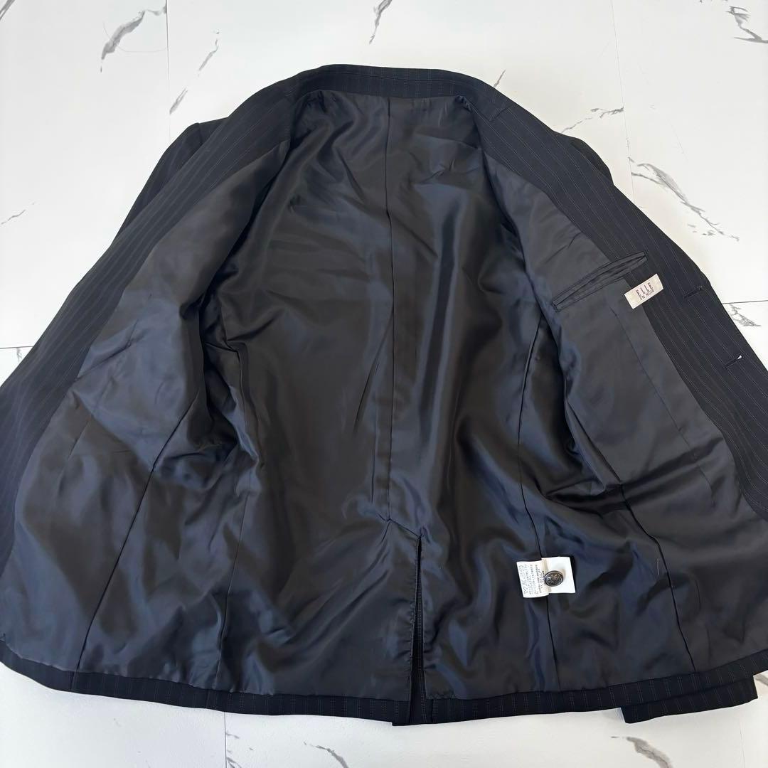 ELLE EN NOIR ✨4点セット　セレモニーセットアップ　男子スーツ150