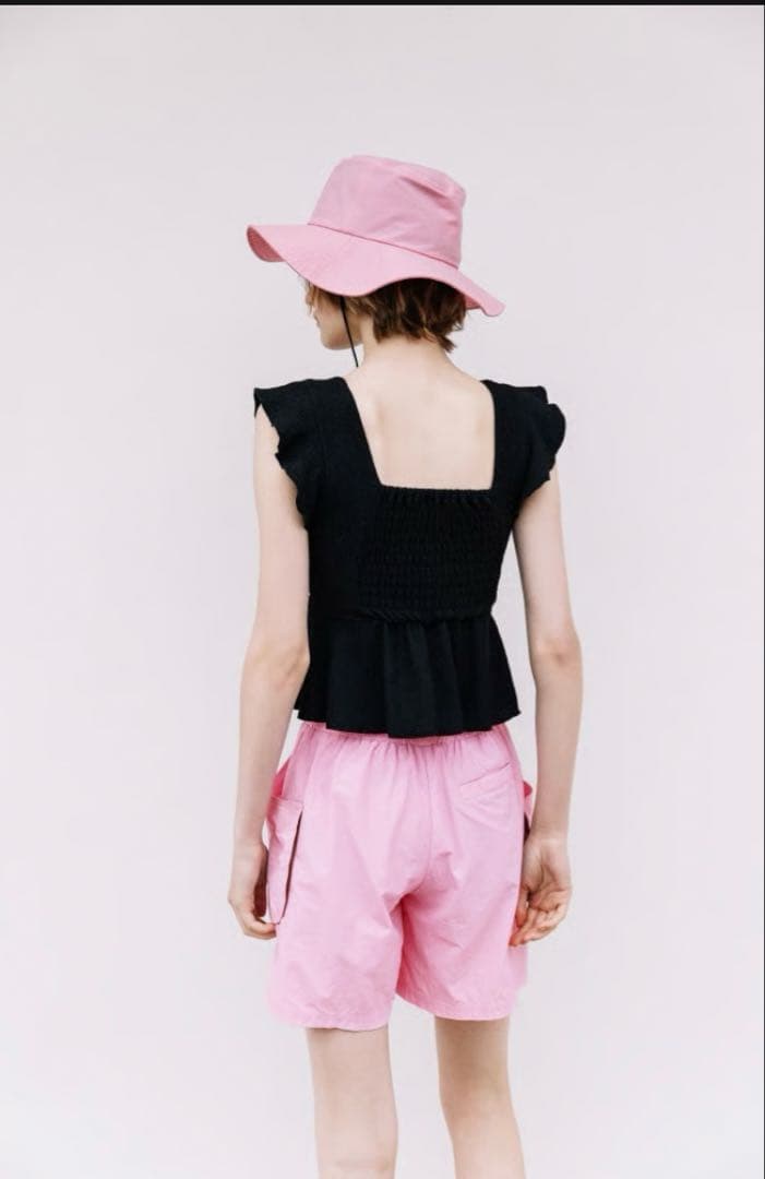 水陸両用 WCJ スイムタウンTOPS ブラック