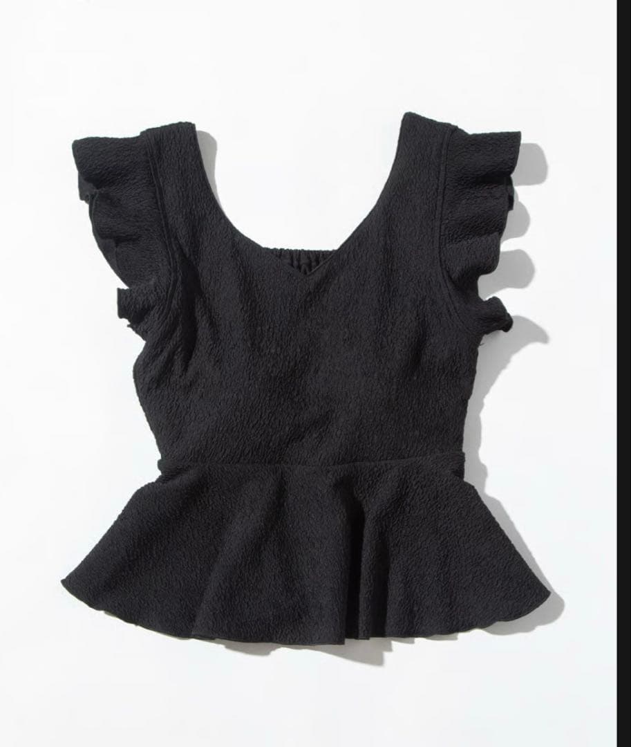 水陸両用 WCJ スイムタウンTOPS ブラック