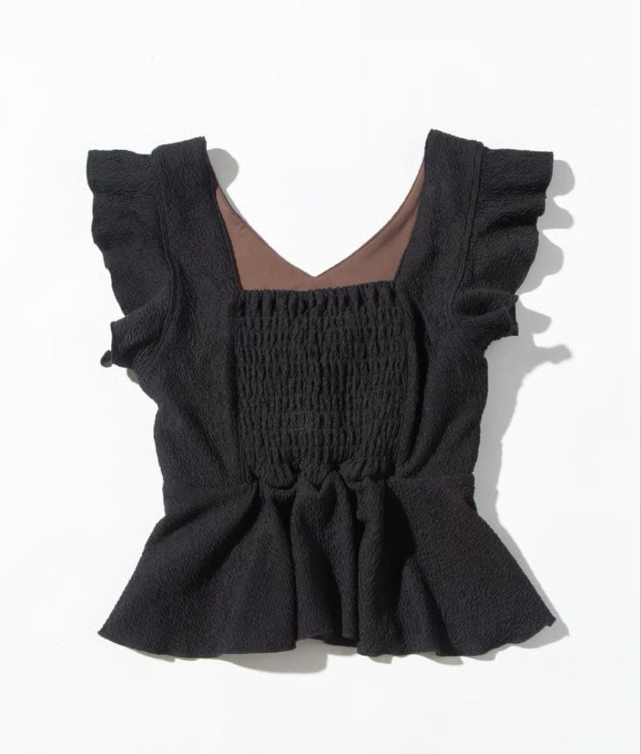 水陸両用 WCJ スイムタウンTOPS ブラック