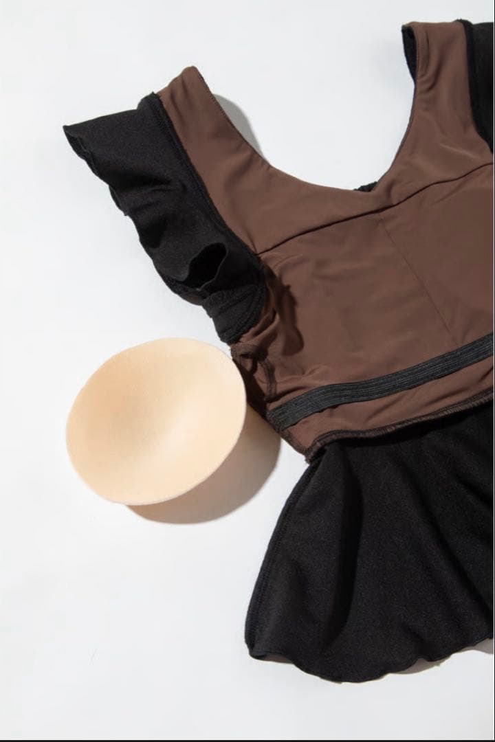 水陸両用 WCJ スイムタウンTOPS ブラック