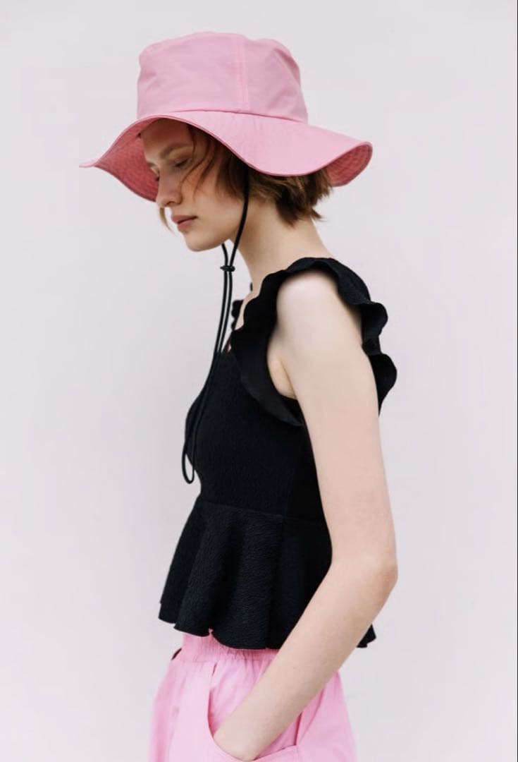 水陸両用 WCJ スイムタウンTOPS ブラック