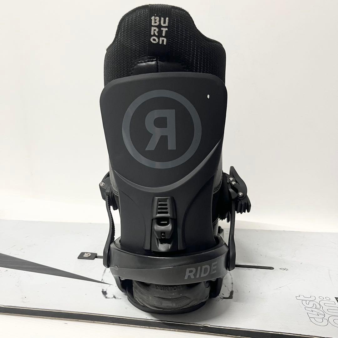 BURTON バートン CUSTOM 20-21 RIDE ライド スノボセット